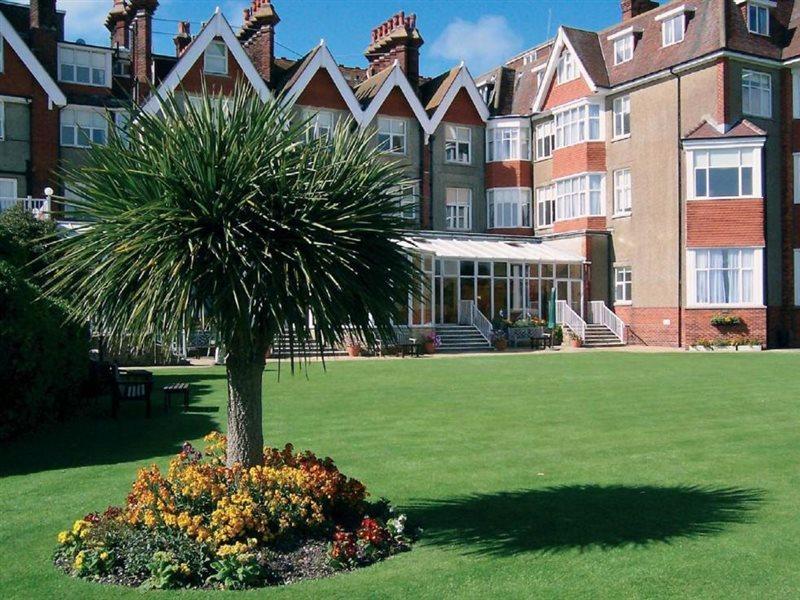 Hydro Hotel Eastbourne Exterior foto