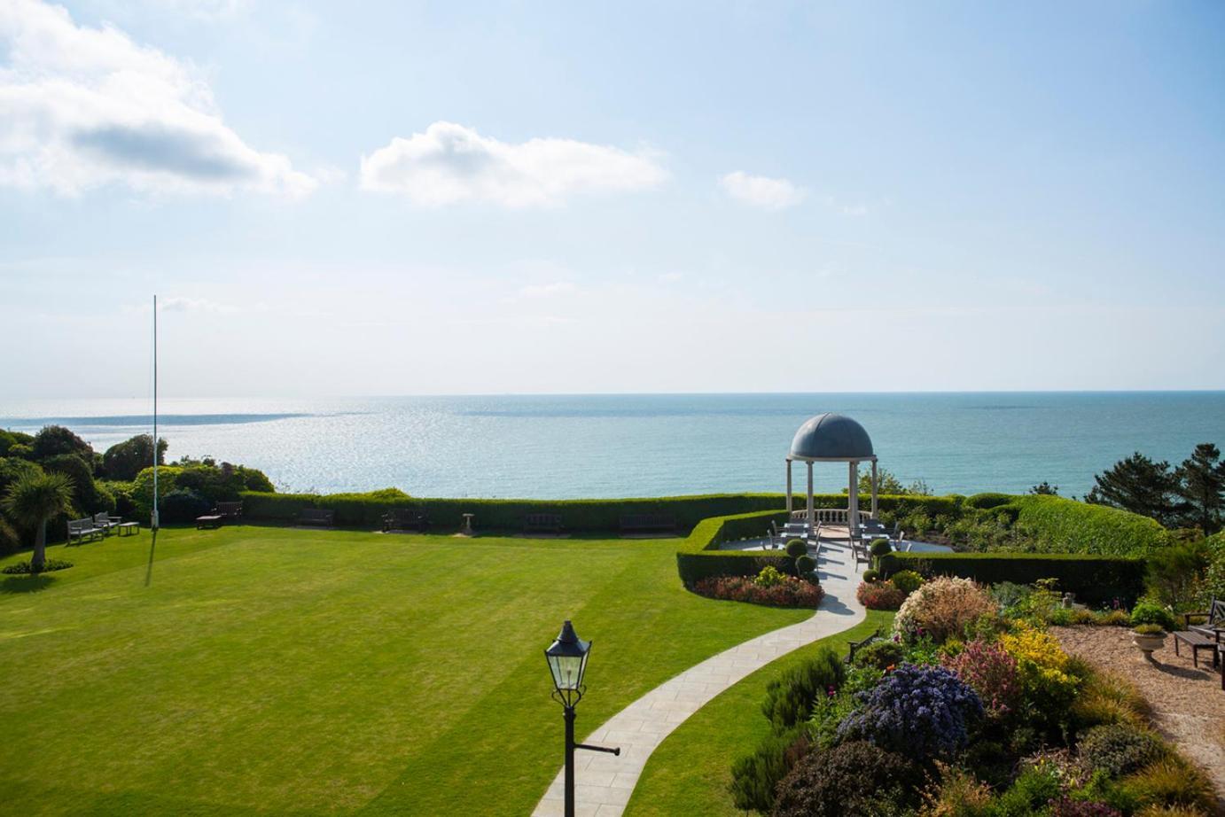 Hydro Hotel Eastbourne Exterior foto