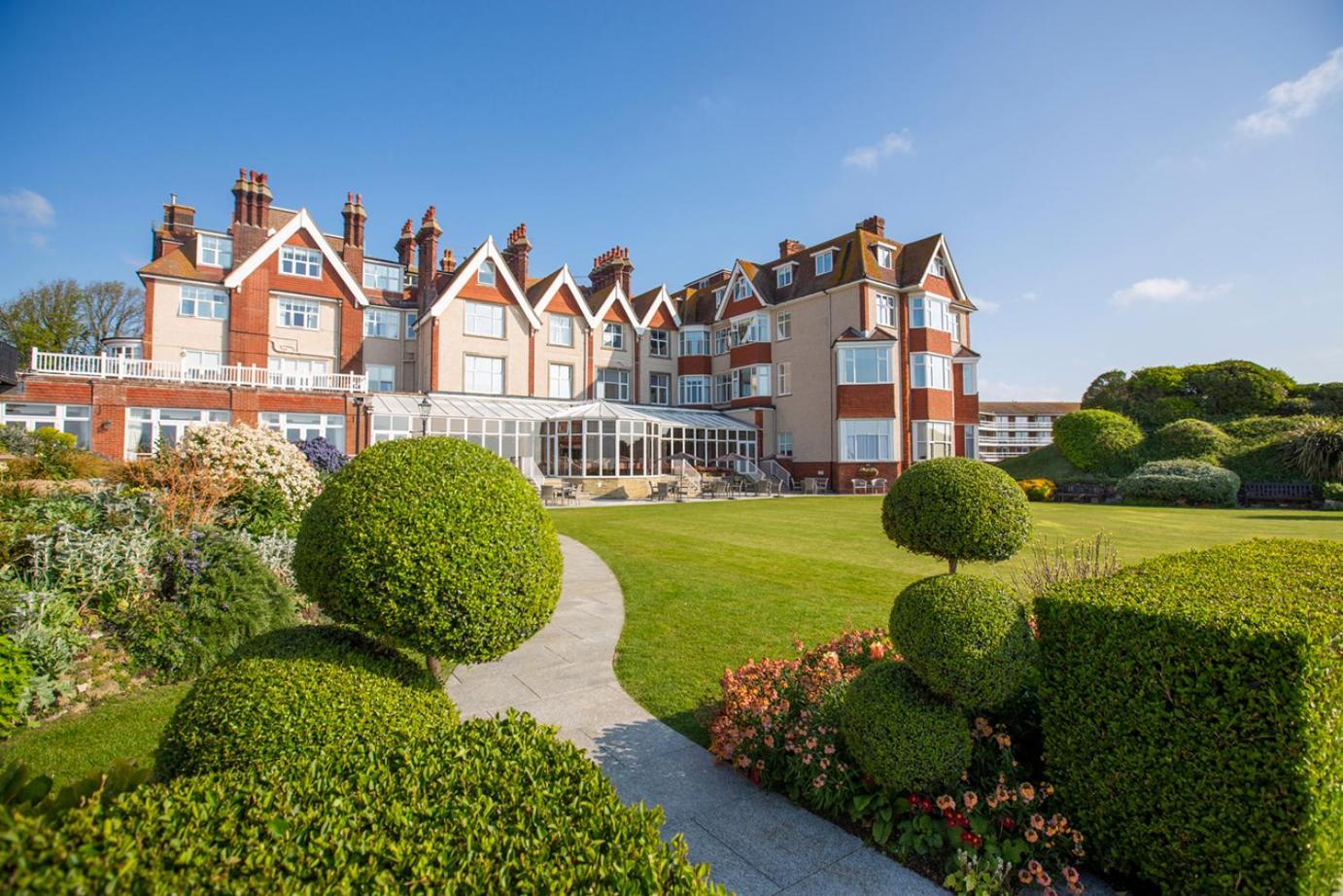 Hydro Hotel Eastbourne Exterior foto