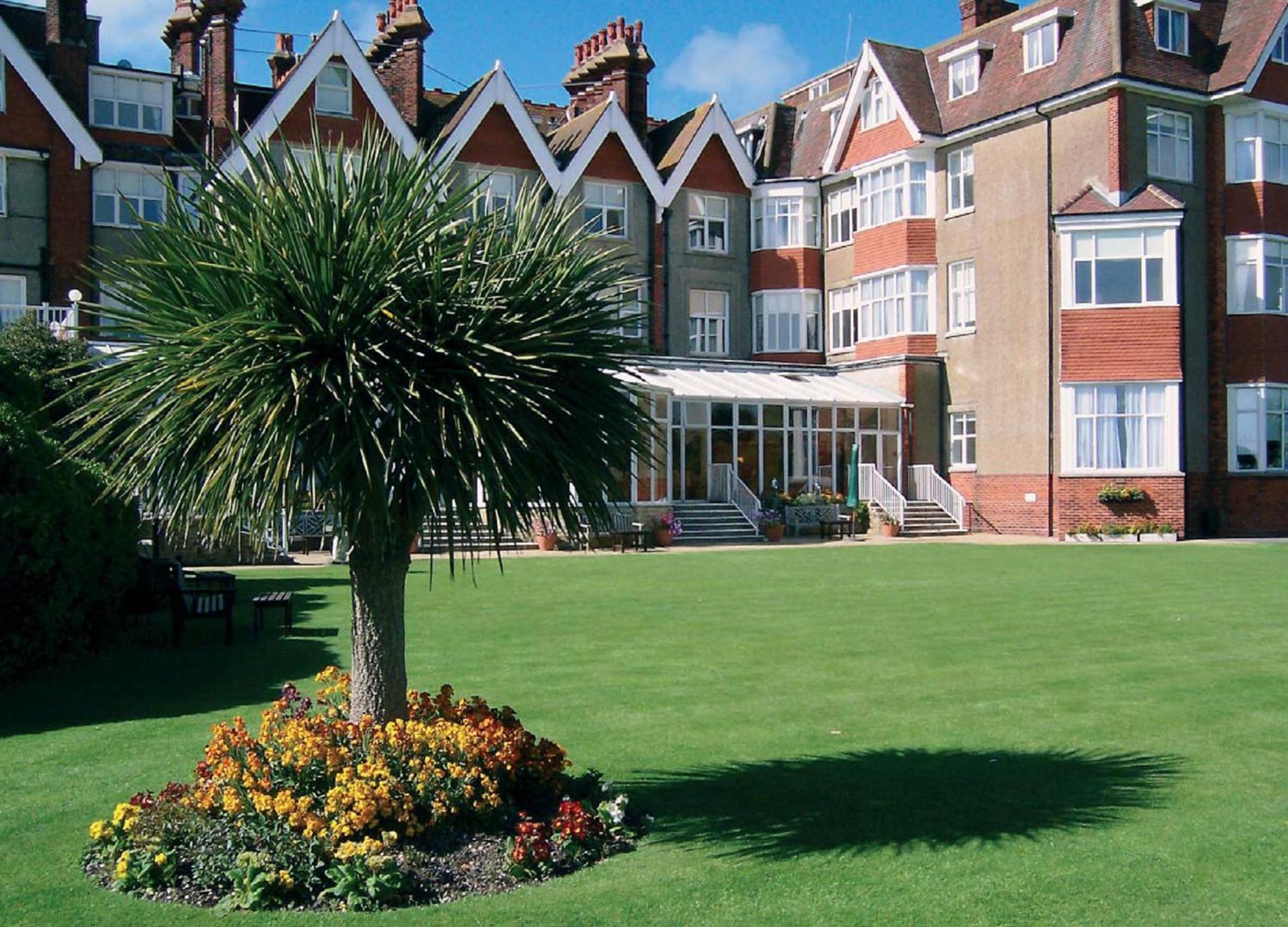 Hydro Hotel Eastbourne Exterior foto