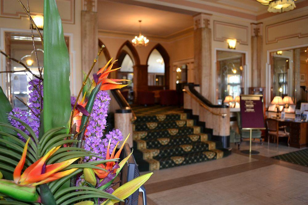 Hydro Hotel Eastbourne Exterior foto