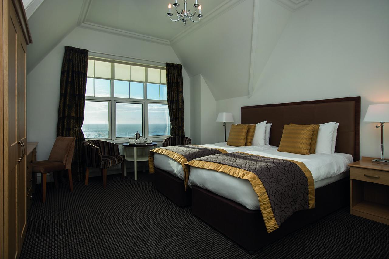 Hydro Hotel Eastbourne Exterior foto