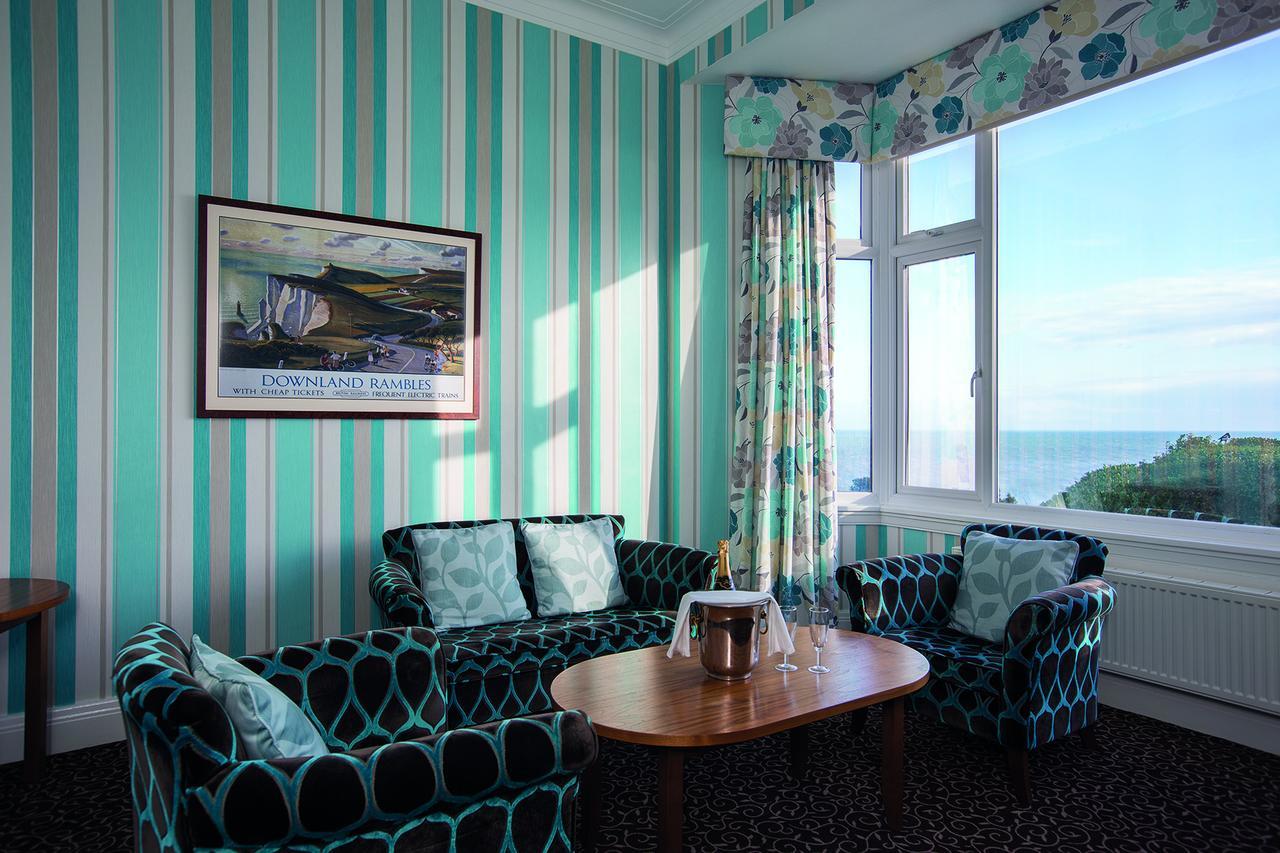 Hydro Hotel Eastbourne Exterior foto