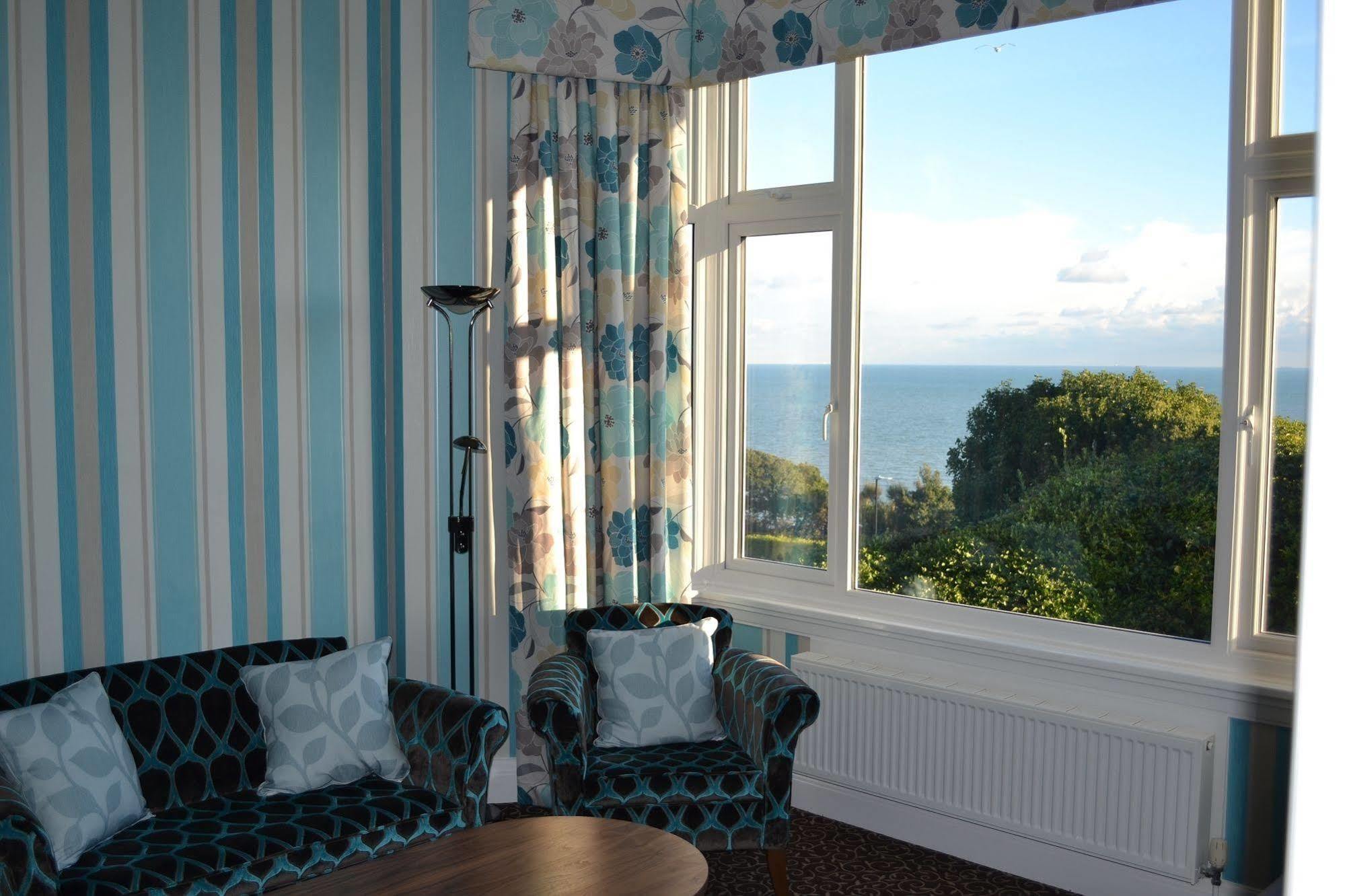 Hydro Hotel Eastbourne Exterior foto