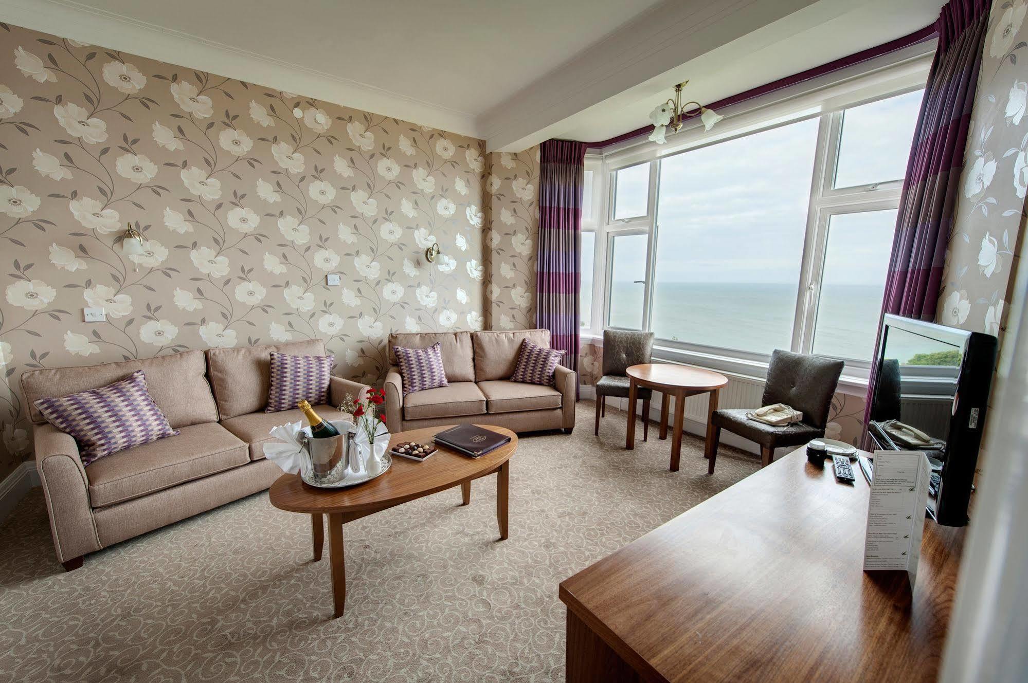 Hydro Hotel Eastbourne Exterior foto