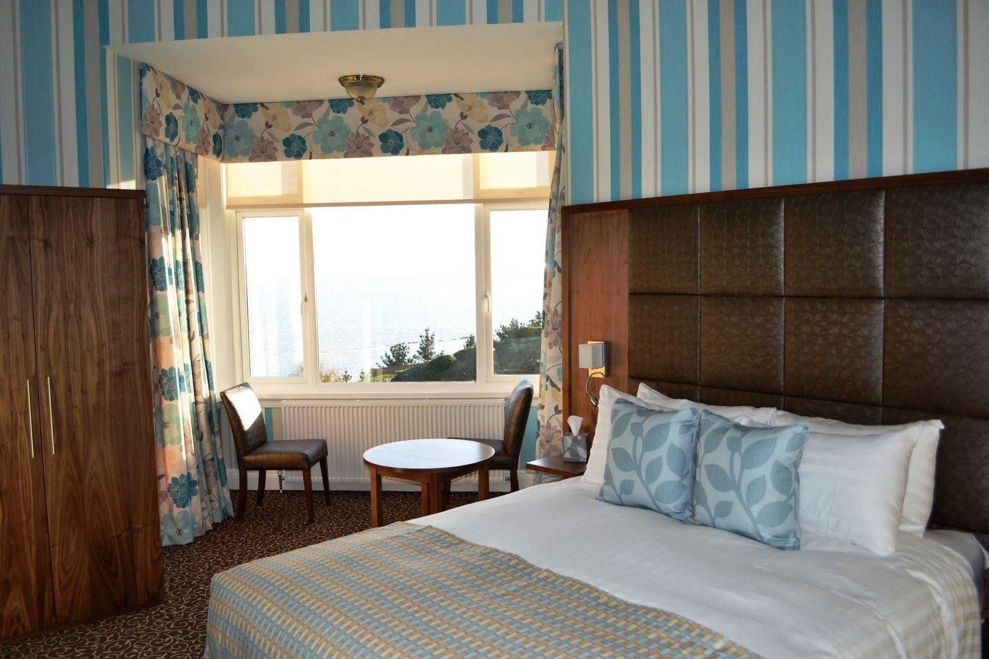 Hydro Hotel Eastbourne Exterior foto