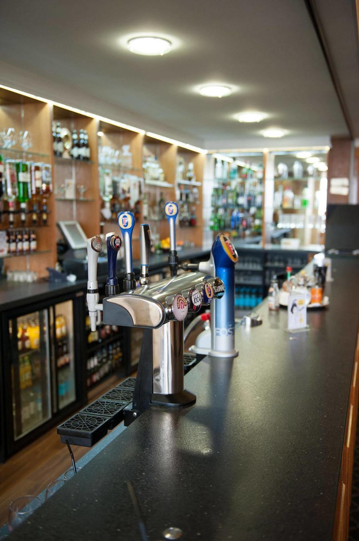 Hydro Hotel Eastbourne Exterior foto