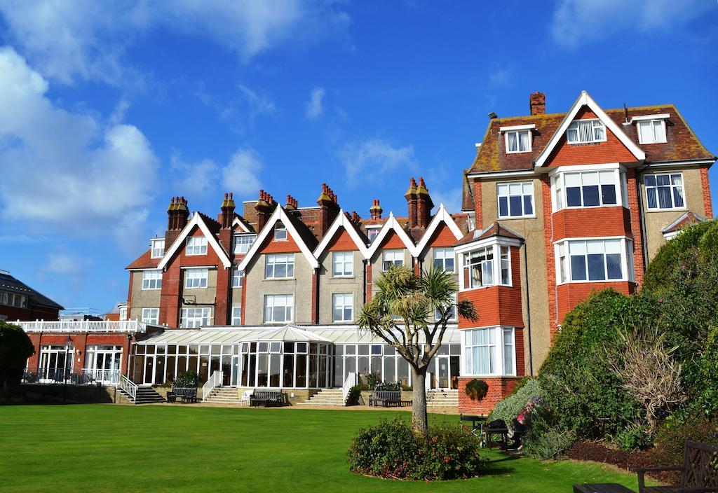 Hydro Hotel Eastbourne Exterior foto